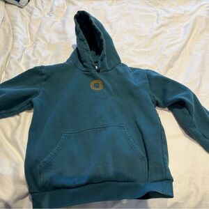 Boys Overtime Hoodie with Front Pocket